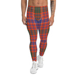 Plaid Mens Running Leggings, Plaid Meggings Men's, Tartan Plaid Leggings Men, plaid leggings, mens running leggings, mens gym leggings, buffalo plaid leggings, brown leggings, grey leggings, red leggings, green leggings, purple leggings, blue leggings, Mens Sports Leggings, meggings men, Pattern Leggings