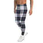 Plaid Mens Running Leggings, Plaid Meggings Men's, Tartan Plaid Leggings Men, plaid leggings, mens running leggings, mens gym leggings, buffalo plaid leggings, brown leggings, grey leggings, red leggings, green leggings, purple leggings, blue leggings, Mens Sports Leggings, meggings men, Pattern Leggings