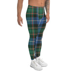 Plaid Mens Running Leggings, Plaid Meggings Men's, Tartan Plaid Leggings Men, plaid leggings, mens running leggings, mens gym leggings, buffalo plaid leggings, brown leggings, grey leggings, red leggings, green leggings, purple leggings, blue leggings, Mens Sports Leggings, meggings men, Pattern Leggings