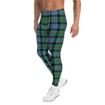 Plaid Mens Running Leggings, Plaid Meggings Men's, Tartan Plaid Leggings Men, plaid leggings, mens running leggings, mens gym leggings, buffalo plaid leggings, brown leggings, grey leggings, red leggings, green leggings, purple leggings, blue leggings, Mens Sports Leggings, meggings men, Pattern Leggings