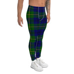 Plaid Mens Running Leggings, Plaid Meggings Men's, Tartan Plaid Leggings Men, plaid leggings, mens running leggings, mens gym leggings, buffalo plaid leggings, brown leggings, grey leggings, red leggings, green leggings, purple leggings, blue leggings, Mens Sports Leggings, meggings men, Pattern Leggings