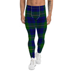 Plaid Mens Running Leggings, Plaid Meggings Men's, Tartan Plaid Leggings Men, plaid leggings, mens running leggings, mens gym leggings, buffalo plaid leggings, brown leggings, grey leggings, red leggings, green leggings, purple leggings, blue leggings, Mens Sports Leggings, meggings men, Pattern Leggings