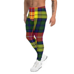 Plaid Mens Running Leggings, Plaid Meggings Men's, Tartan Plaid Leggings Men, plaid leggings, mens running leggings, mens gym leggings, buffalo plaid leggings, brown leggings, grey leggings, red leggings, green leggings, purple leggings, blue leggings, Mens Sports Leggings, meggings men, Pattern Leggings