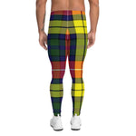 Plaid Mens Running Leggings, Plaid Meggings Men's, Tartan Plaid Leggings Men, plaid leggings, mens running leggings, mens gym leggings, buffalo plaid leggings, brown leggings, grey leggings, red leggings, green leggings, purple leggings, blue leggings, Mens Sports Leggings, meggings men, Pattern Leggings