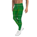 Plaid Mens Running Leggings, Plaid Meggings Men's, Tartan Plaid Leggings Men, plaid leggings, mens running leggings, mens gym leggings, buffalo plaid leggings, brown leggings, grey leggings, red leggings, green leggings, purple leggings, blue leggings, Mens Sports Leggings, meggings men, Pattern Leggings