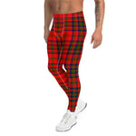 Plaid Mens Running Leggings, Plaid Meggings Men's, Tartan Plaid Leggings Men, plaid leggings, mens running leggings, mens gym leggings, buffalo plaid leggings, brown leggings, grey leggings, red leggings, green leggings, purple leggings, blue leggings, Mens Sports Leggings, meggings men, Pattern Leggings