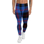 Plaid Mens Running Leggings, Plaid Meggings Men's, Tartan Plaid Leggings Men, plaid leggings, mens running leggings, mens gym leggings, buffalo plaid leggings, brown leggings, grey leggings, red leggings, green leggings, purple leggings, blue leggings, Mens Sports Leggings, meggings men, Pattern Leggings