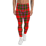 Plaid Mens Running Leggings, Plaid Meggings Men's, Tartan Plaid Leggings Men, plaid leggings, mens running leggings, mens gym leggings, buffalo plaid leggings, brown leggings, grey leggings, red leggings, green leggings, purple leggings, blue leggings, Mens Sports Leggings, meggings men, Pattern Leggings