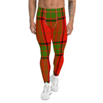 Plaid Mens Running Leggings, Plaid Meggings Men's, Tartan Plaid Leggings Men, plaid leggings, mens running leggings, mens gym leggings, buffalo plaid leggings, brown leggings, grey leggings, red leggings, green leggings, purple leggings, blue leggings, Mens Sports Leggings, meggings men, Pattern Leggings
