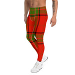 Plaid Mens Running Leggings, Plaid Meggings Men's, Tartan Plaid Leggings Men, plaid leggings, mens running leggings, mens gym leggings, buffalo plaid leggings, brown leggings, grey leggings, red leggings, green leggings, purple leggings, blue leggings, Mens Sports Leggings, meggings men, Pattern Leggings
