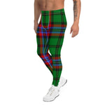 Plaid Mens Running Leggings, Plaid Meggings Men's, Tartan Plaid Leggings Men, plaid leggings, mens running leggings, mens gym leggings, buffalo plaid leggings, brown leggings, grey leggings, red leggings, green leggings, purple leggings, blue leggings, Mens Sports Leggings, meggings men, Pattern Leggings