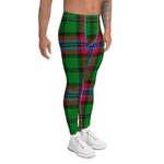 Plaid Mens Running Leggings, Plaid Meggings Men's, Tartan Plaid Leggings Men, plaid leggings, mens running leggings, mens gym leggings, buffalo plaid leggings, brown leggings, grey leggings, red leggings, green leggings, purple leggings, blue leggings, Mens Sports Leggings, meggings men, Pattern Leggings