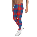 Plaid Mens Running Leggings, Plaid Meggings Men's, Tartan Plaid Leggings Men, plaid leggings, mens running leggings, mens gym leggings, buffalo plaid leggings, brown leggings, grey leggings, red leggings, green leggings, purple leggings, blue leggings, Mens Sports Leggings, meggings men, Pattern Leggings