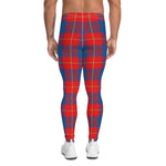 Plaid Mens Running Leggings, Plaid Meggings Men's, Tartan Plaid Leggings Men, plaid leggings, mens running leggings, mens gym leggings, buffalo plaid leggings, brown leggings, grey leggings, red leggings, green leggings, purple leggings, blue leggings, Mens Sports Leggings, meggings men, Pattern Leggings