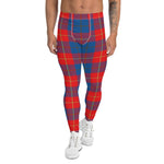 Plaid Mens Running Leggings, Plaid Meggings Men's, Tartan Plaid Leggings Men, plaid leggings, mens running leggings, mens gym leggings, buffalo plaid leggings, brown leggings, grey leggings, red leggings, green leggings, purple leggings, blue leggings, Mens Sports Leggings, meggings men, Pattern Leggings
