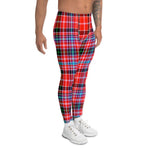 Plaid Mens Running Leggings, Plaid Meggings Men's, Tartan Plaid Leggings Men, plaid leggings, mens running leggings, mens gym leggings, buffalo plaid leggings, brown leggings, grey leggings, red leggings, green leggings, purple leggings, blue leggings, Mens Sports Leggings, meggings men, Pattern Leggings