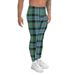 Plaid Mens Running Leggings, Plaid Meggings Men's, Tartan Plaid Leggings Men, plaid leggings, mens running leggings, mens gym leggings, buffalo plaid leggings, brown leggings, grey leggings, red leggings, green leggings, purple leggings, blue leggings, Mens Sports Leggings, meggings men, Pattern Leggings