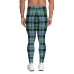 Plaid Mens Running Leggings, Plaid Meggings Men's, Tartan Plaid Leggings Men, plaid leggings, mens running leggings, mens gym leggings, buffalo plaid leggings, brown leggings, grey leggings, red leggings, green leggings, purple leggings, blue leggings, Mens Sports Leggings, meggings men, Pattern Leggings
