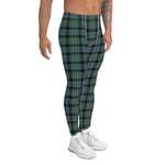 Plaid Mens Running Leggings, Plaid Meggings Men's, Tartan Plaid Leggings Men, plaid leggings, mens running leggings, mens gym leggings, buffalo plaid leggings, brown leggings, grey leggings, red leggings, green leggings, purple leggings, blue leggings, Mens Sports Leggings, meggings men, Pattern Leggings