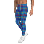 Plaid Mens Running Leggings, Plaid Meggings Men's, Tartan Plaid Leggings Men, plaid leggings, mens running leggings, mens gym leggings, buffalo plaid leggings, brown leggings, grey leggings, red leggings, green leggings, purple leggings, blue leggings, Mens Sports Leggings, meggings men, Pattern Leggings