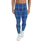 Plaid Mens Running Leggings, Plaid Meggings Men's, Tartan Plaid Leggings Men, plaid leggings, mens running leggings, mens gym leggings, buffalo plaid leggings, brown leggings, grey leggings, red leggings, green leggings, purple leggings, blue leggings, Mens Sports Leggings, meggings men, Pattern Leggings
