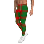 Plaid Mens Running Leggings, Plaid Meggings Men's, Tartan Plaid Leggings Men, plaid leggings, mens running leggings, mens gym leggings, buffalo plaid leggings, brown leggings, grey leggings, red leggings, green leggings, purple leggings, blue leggings, Mens Sports Leggings, meggings men, Pattern Leggings