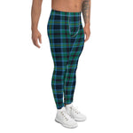 Plaid Mens Running Leggings, Plaid Meggings Men's, Tartan Plaid Leggings Men, plaid leggings, mens running leggings, mens gym leggings, buffalo plaid leggings, brown leggings, grey leggings, red leggings, green leggings, purple leggings, blue leggings, Mens Sports Leggings, meggings men, Pattern Leggings