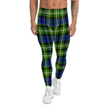Plaid Mens Running Leggings, Plaid Meggings Men's, Tartan Plaid Leggings Men, plaid leggings, mens running leggings, mens gym leggings, buffalo plaid leggings, brown leggings, grey leggings, red leggings, green leggings, purple leggings, blue leggings, Mens Sports Leggings, meggings men, Pattern Leggings