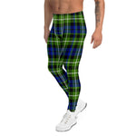 Plaid Mens Running Leggings, Plaid Meggings Men's, Tartan Plaid Leggings Men, plaid leggings, mens running leggings, mens gym leggings, buffalo plaid leggings, brown leggings, grey leggings, red leggings, green leggings, purple leggings, blue leggings, Mens Sports Leggings, meggings men, Pattern Leggings