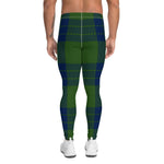 Plaid Mens Running Leggings, Plaid Meggings Men's, Tartan Plaid Leggings Men, plaid leggings, mens running leggings, mens gym leggings, buffalo plaid leggings, brown leggings, grey leggings, red leggings, green leggings, purple leggings, blue leggings, Mens Sports Leggings, meggings men, Pattern Leggings