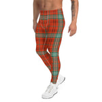 Plaid Mens Running Leggings, Plaid Meggings Men's, Tartan Plaid Leggings Men, plaid leggings, mens running leggings, mens gym leggings, buffalo plaid leggings, brown leggings, grey leggings, red leggings, green leggings, purple leggings, blue leggings, Mens Sports Leggings, meggings men, Pattern Leggings