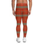 Plaid Mens Running Leggings, Plaid Meggings Men's, Tartan Plaid Leggings Men, plaid leggings, mens running leggings, mens gym leggings, buffalo plaid leggings, brown leggings, grey leggings, red leggings, green leggings, purple leggings, blue leggings, Mens Sports Leggings, meggings men, Pattern Leggings