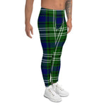 Plaid Mens Running Leggings, Plaid Meggings Men's, Tartan Plaid Leggings Men, plaid leggings, mens running leggings, mens gym leggings, buffalo plaid leggings, brown leggings, grey leggings, red leggings, green leggings, purple leggings, blue leggings, Mens Sports Leggings, meggings men, Pattern Leggings