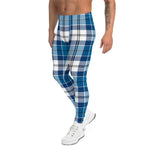 Plaid Mens Running Leggings, Plaid Meggings Men's, Tartan Plaid Leggings Men, plaid leggings, mens running leggings, mens gym leggings, buffalo plaid leggings, brown leggings, grey leggings, red leggings, green leggings, purple leggings, blue leggings, Mens Sports Leggings, meggings men, Pattern Leggings