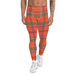 Plaid Mens Running Leggings, Plaid Meggings Men's, Tartan Plaid Leggings Men, plaid leggings, mens running leggings, mens gym leggings, buffalo plaid leggings, brown leggings, grey leggings, red leggings, green leggings, purple leggings, blue leggings, Mens Sports Leggings, meggings men, Pattern Leggings