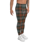 Plaid Mens Running Leggings, Plaid Meggings Men's, Tartan Plaid Leggings Men, plaid leggings, mens running leggings, mens gym leggings, buffalo plaid leggings, brown leggings, grey leggings, red leggings, green leggings, purple leggings, blue leggings, Mens Sports Leggings, meggings men, Pattern Leggings