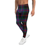 Plaid Mens Running Leggings, Plaid Meggings Men's, Tartan Plaid Leggings Men, plaid leggings, mens running leggings, mens gym leggings, buffalo plaid leggings, brown leggings, grey leggings, red leggings, green leggings, purple leggings, blue leggings, Mens Sports Leggings, meggings men, Pattern Leggings