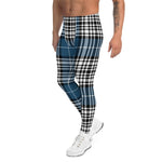 Plaid Mens Running Leggings, Plaid Meggings Men's, Tartan Plaid Leggings Men, plaid leggings, mens running leggings, mens gym leggings, buffalo plaid leggings, brown leggings, grey leggings, red leggings, green leggings, purple leggings, blue leggings, Mens Sports Leggings, meggings men, Pattern Leggings