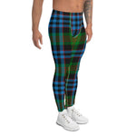 Plaid Mens Running Leggings, Plaid Meggings Men's, Tartan Plaid Leggings Men, plaid leggings, mens running leggings, mens gym leggings, buffalo plaid leggings, brown leggings, grey leggings, red leggings, green leggings, purple leggings, blue leggings, Mens Sports Leggings, meggings men, Pattern Leggings