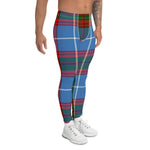 Plaid Mens Running Leggings, Plaid Meggings Men's, Tartan Plaid Leggings Men, plaid leggings, mens running leggings, mens gym leggings, buffalo plaid leggings, brown leggings, grey leggings, red leggings, green leggings, purple leggings, blue leggings, Mens Sports Leggings, meggings men, Pattern Leggings