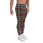 Plaid Mens Running Leggings, Plaid Meggings Men's, Tartan Plaid Leggings Men, plaid leggings, mens running leggings, mens gym leggings, buffalo plaid leggings, brown leggings, grey leggings, red leggings, green leggings, purple leggings, blue leggings, Mens Sports Leggings, meggings men, Pattern Leggings