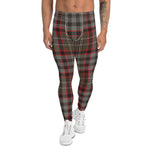 Plaid Mens Running Leggings, Plaid Meggings Men's, Tartan Plaid Leggings Men, plaid leggings, mens running leggings, mens gym leggings, buffalo plaid leggings, brown leggings, grey leggings, red leggings, green leggings, purple leggings, blue leggings, Mens Sports Leggings, meggings men, Pattern Leggings
