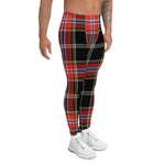 Plaid Mens Running Leggings, Plaid Meggings Men's, Tartan Plaid Leggings Men, plaid leggings, mens running leggings, mens gym leggings, buffalo plaid leggings, brown leggings, grey leggings, red leggings, green leggings, purple leggings, blue leggings, Mens Sports Leggings, meggings men, Pattern Leggings