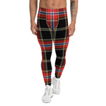 Plaid Mens Running Leggings, Plaid Meggings Men's, Tartan Plaid Leggings Men, plaid leggings, mens running leggings, mens gym leggings, buffalo plaid leggings, brown leggings, grey leggings, red leggings, green leggings, purple leggings, blue leggings, Mens Sports Leggings, meggings men, Pattern Leggings