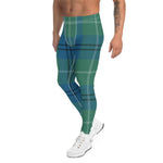Plaid Mens Running Leggings, Plaid Meggings Men's, Tartan Plaid Leggings Men, plaid leggings, mens running leggings, mens gym leggings, buffalo plaid leggings, brown leggings, grey leggings, red leggings, green leggings, purple leggings, blue leggings, Mens Sports Leggings, meggings men, Pattern Leggings