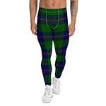 Plaid Mens Running Leggings, Plaid Meggings Men's, Tartan Plaid Leggings Men, plaid leggings, mens running leggings, mens gym leggings, buffalo plaid leggings, brown leggings, grey leggings, red leggings, green leggings, purple leggings, blue leggings, Mens Sports Leggings, meggings men, Pattern Leggings