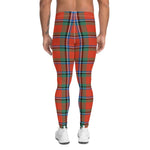 Plaid Mens Running Leggings, Plaid Meggings Men's, Tartan Plaid Leggings Men, plaid leggings, mens running leggings, mens gym leggings, buffalo plaid leggings, brown leggings, grey leggings, red leggings, green leggings, purple leggings, blue leggings, Mens Sports Leggings, meggings men, Pattern Leggings