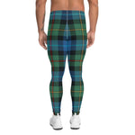 Plaid Mens Running Leggings, Plaid Meggings Men's, Tartan Plaid Leggings Men, plaid leggings, mens running leggings, mens gym leggings, buffalo plaid leggings, brown leggings, grey leggings, red leggings, green leggings, purple leggings, blue leggings, Mens Sports Leggings, meggings men, Pattern Leggings