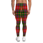 Plaid Mens Running Leggings, Plaid Meggings Men's, Tartan Plaid Leggings Men, plaid leggings, mens running leggings, mens gym leggings, buffalo plaid leggings, brown leggings, grey leggings, red leggings, green leggings, purple leggings, blue leggings, Mens Sports Leggings, meggings men, Pattern Leggings