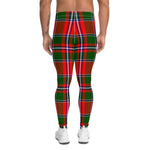 Plaid Mens Running Leggings, Plaid Meggings Men's, Tartan Plaid Leggings Men, plaid leggings, mens running leggings, mens gym leggings, buffalo plaid leggings, brown leggings, grey leggings, red leggings, green leggings, purple leggings, blue leggings, Mens Sports Leggings, meggings men, Pattern Leggings